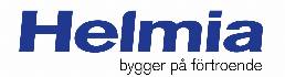 Logotyp för Helmia